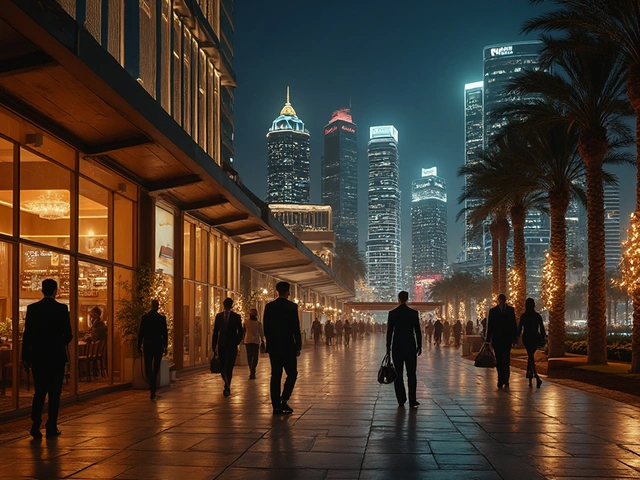 Escort Girls in Dubai: What You Really Need to Know
