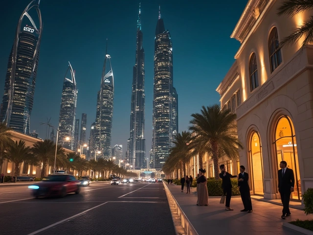 Escorts in Abu Dhabi: What You Need to Know
