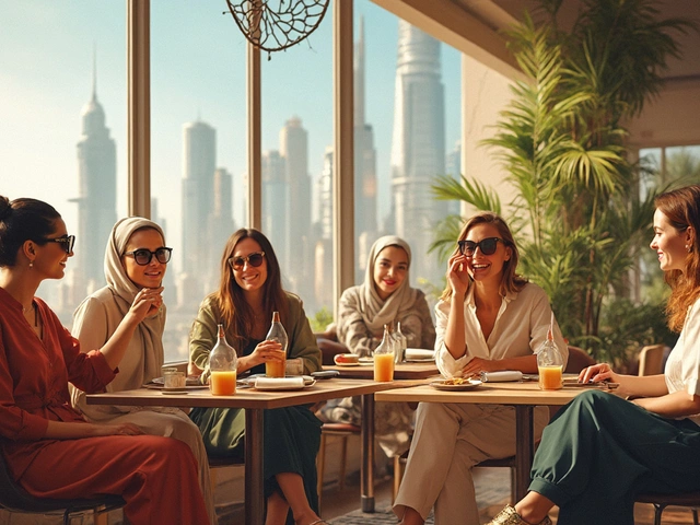 European Girls in Dubai: What You Need to Know