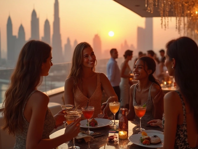 Hot Girls in Dubai: What You Really Need to Know