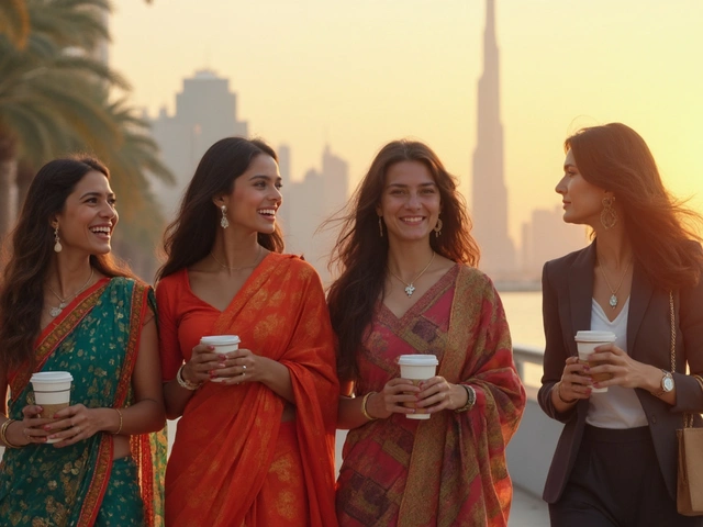 Indian Girls in Dubai: Culture, Experiences, and Realities