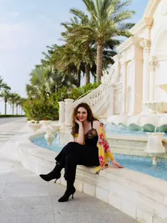 Albina escort in London