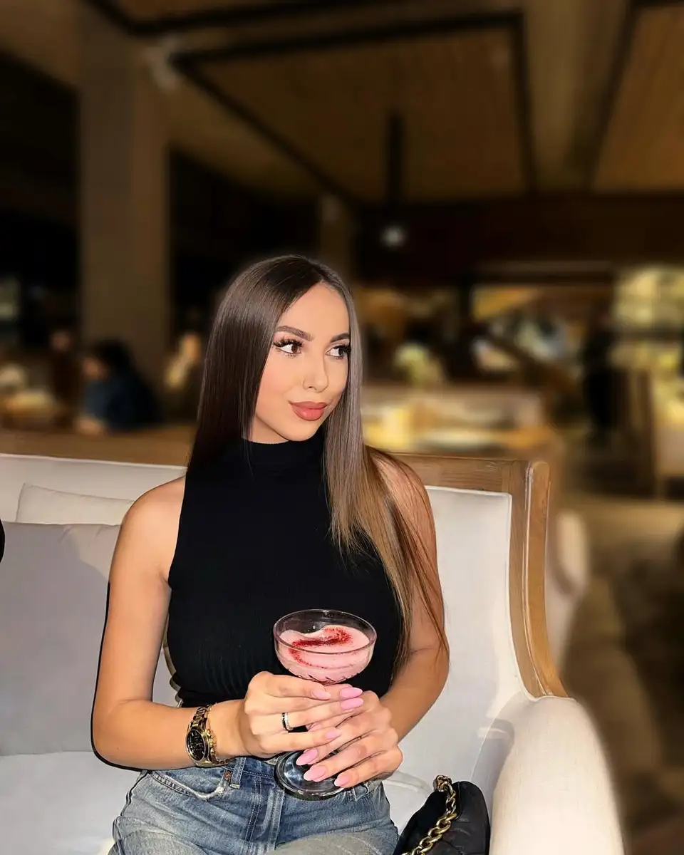 Alessia escort in Dubai