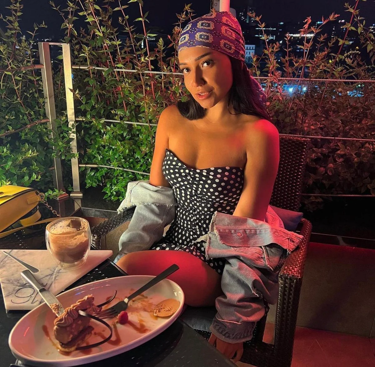 Alice escort in Dubai