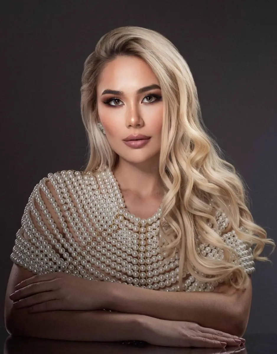 Alina escort in Dubai