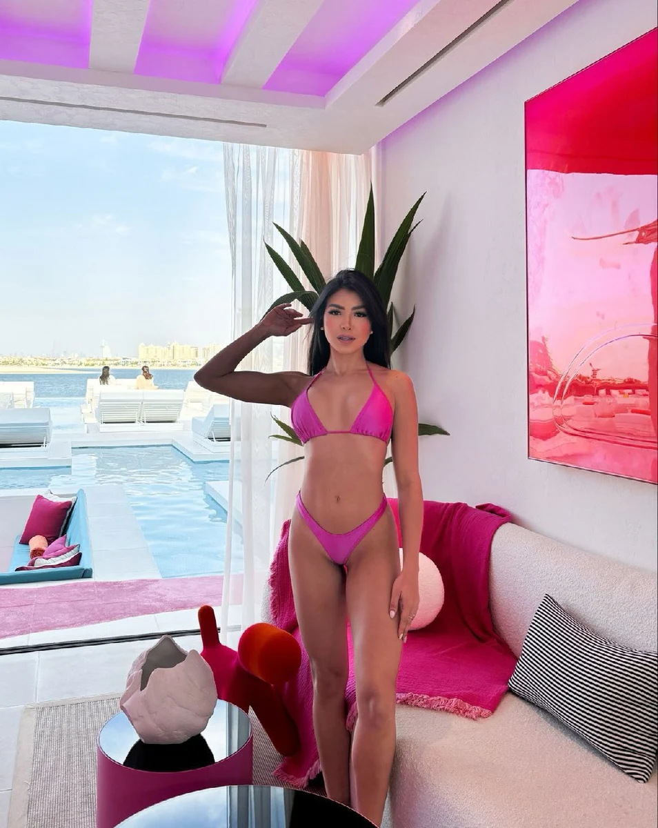 Amalia escort in Dubai