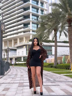 Amalia escort in London