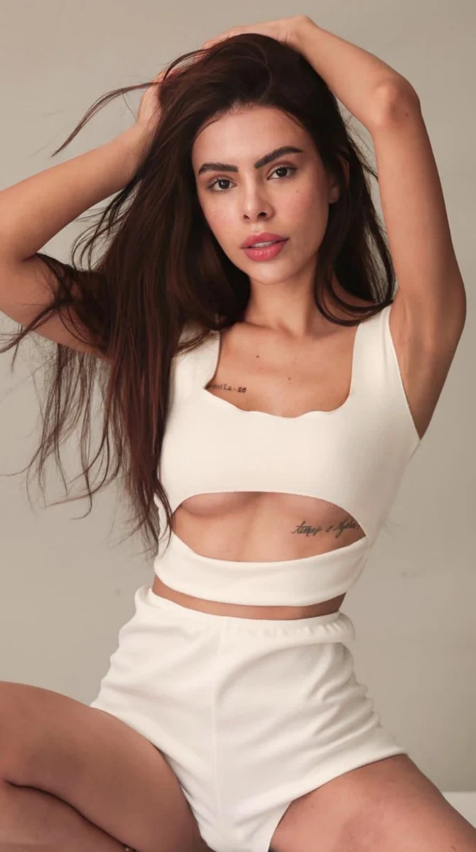 Ameline escort in Dubai