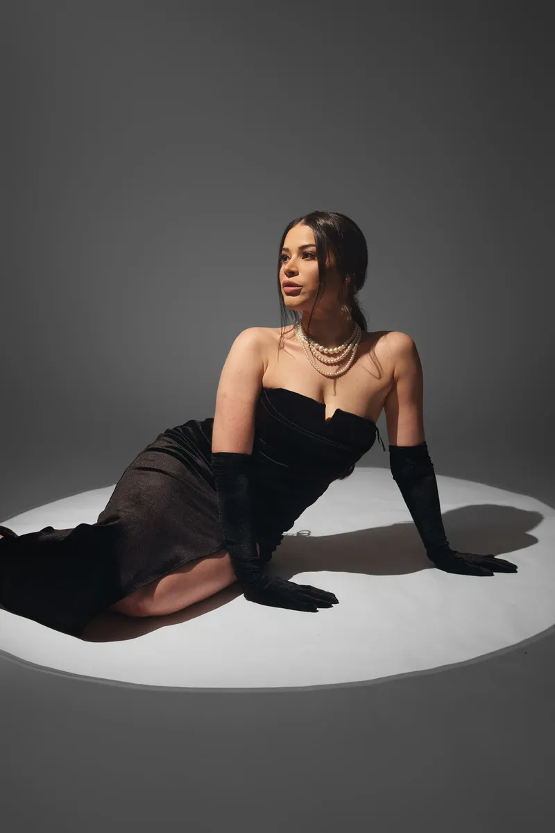 Anastasia escort in Dubai