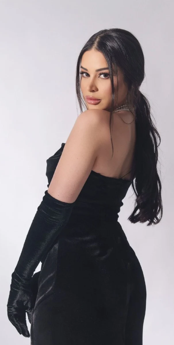 Anastasia escort in Dubai