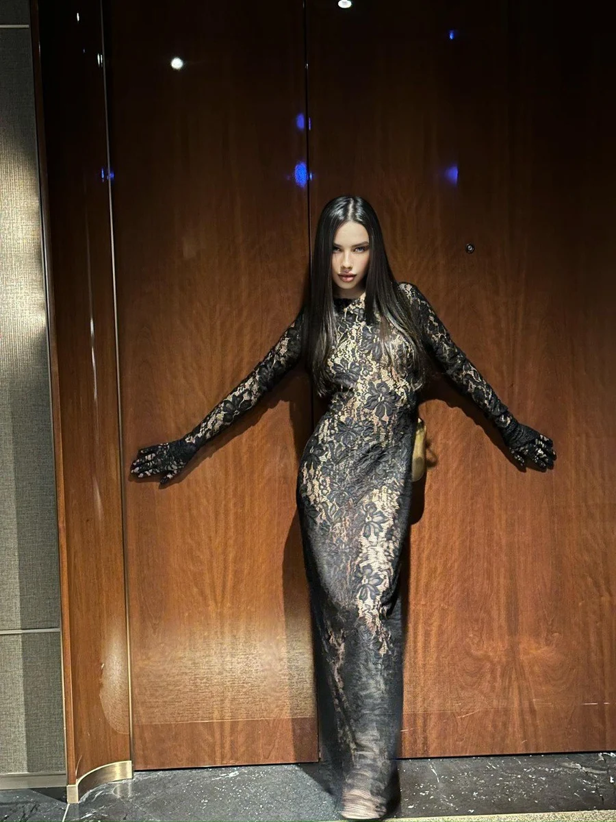 Angelina escort in Dubai