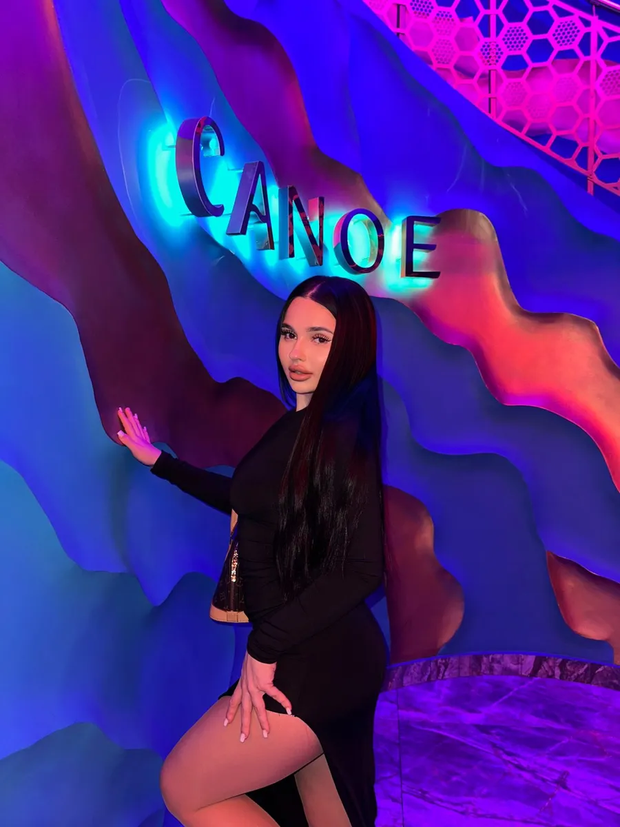 Anya escort in London