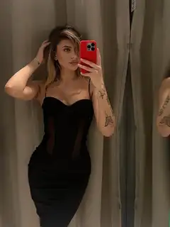 Arabella escort in Dubai