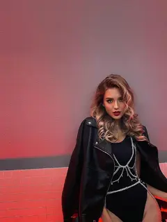 Audrey escort in Dubai