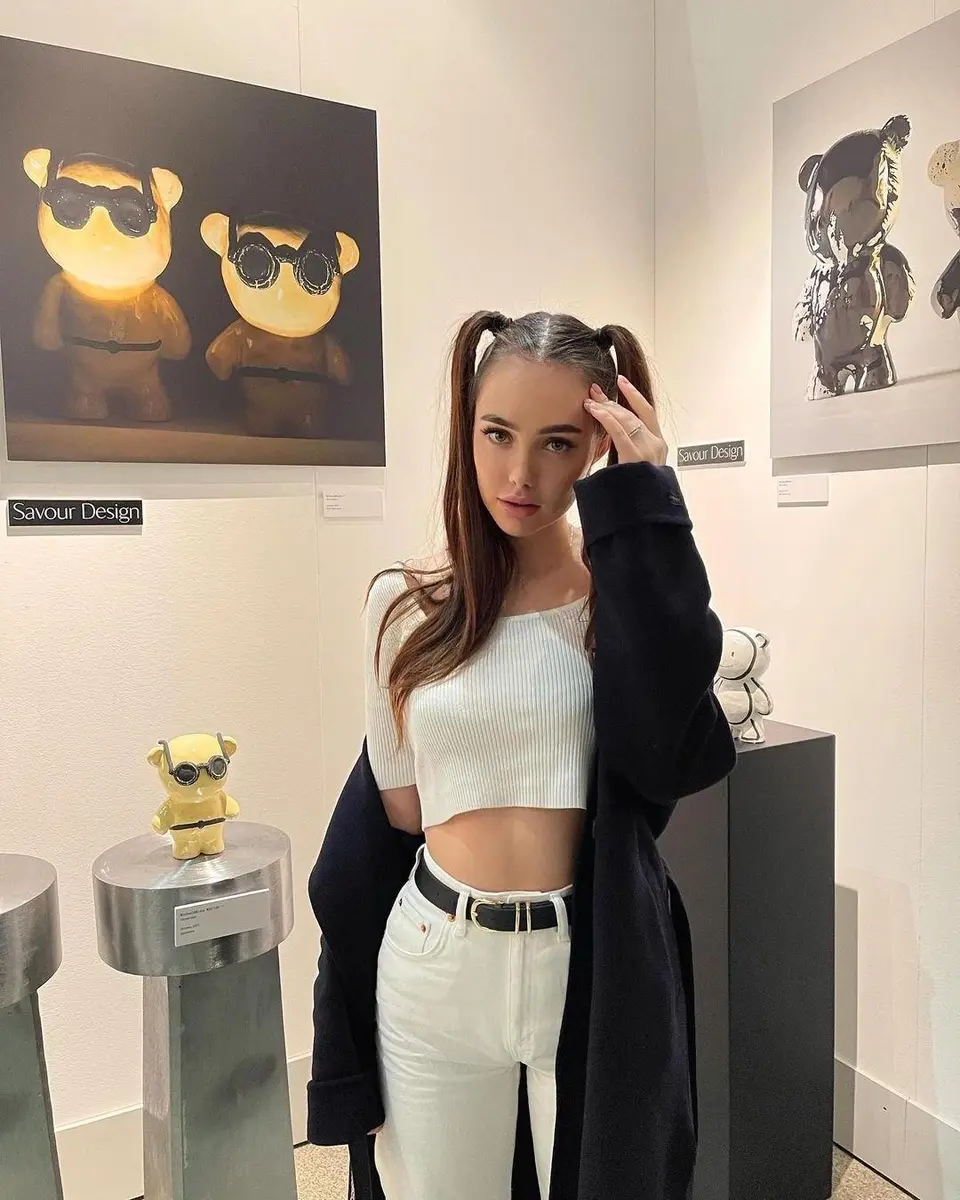 Bailey escort in Dubai