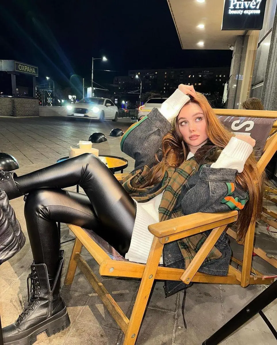 Bailey escort in Dubai