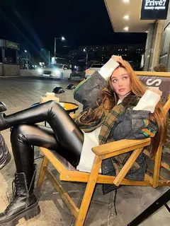 Bailey escort in Dubai