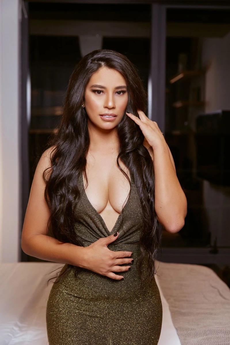 Barbara escort in London