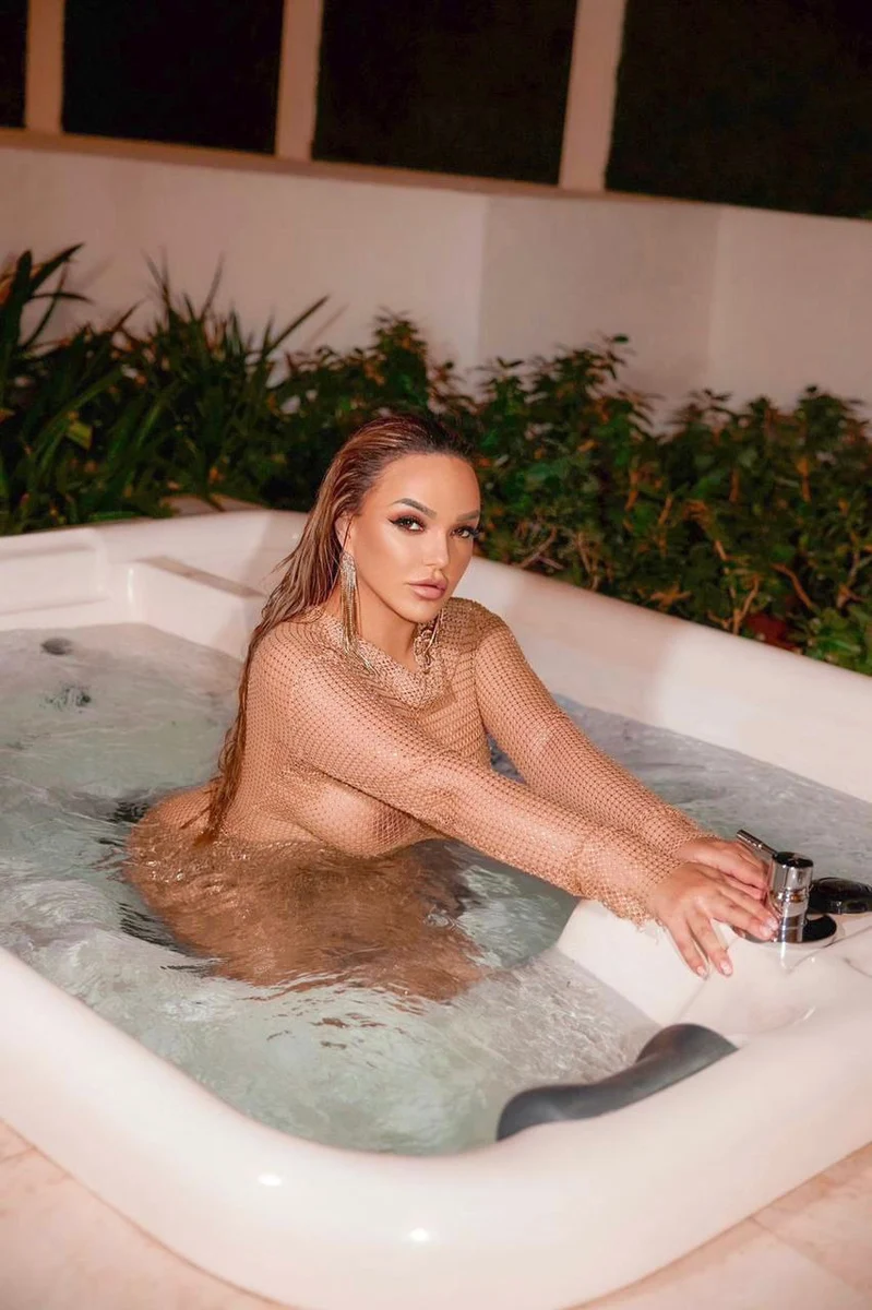 Belinda escort in Dubai