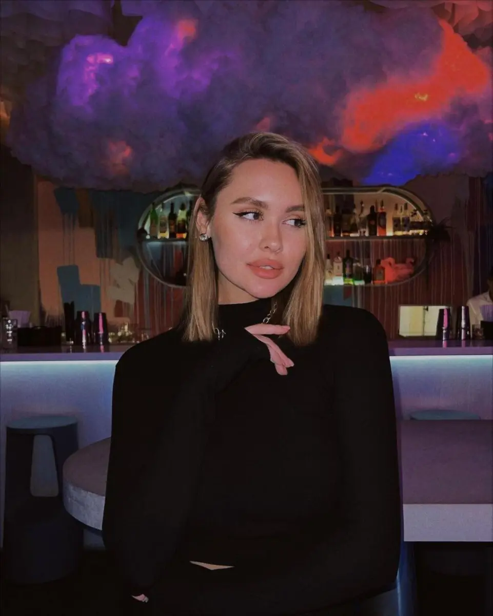 Carmen escort in Dubai