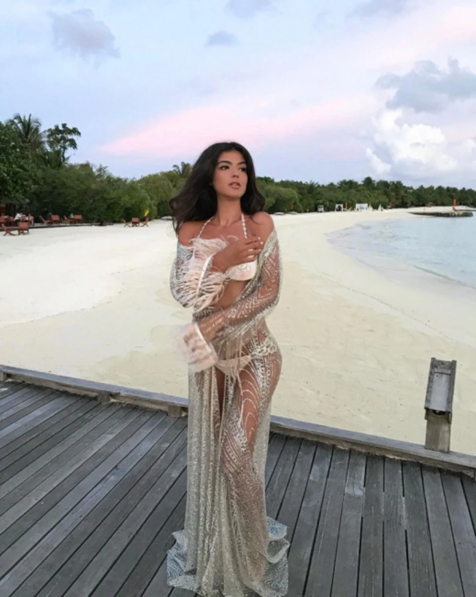 Celestine escort in Dubai