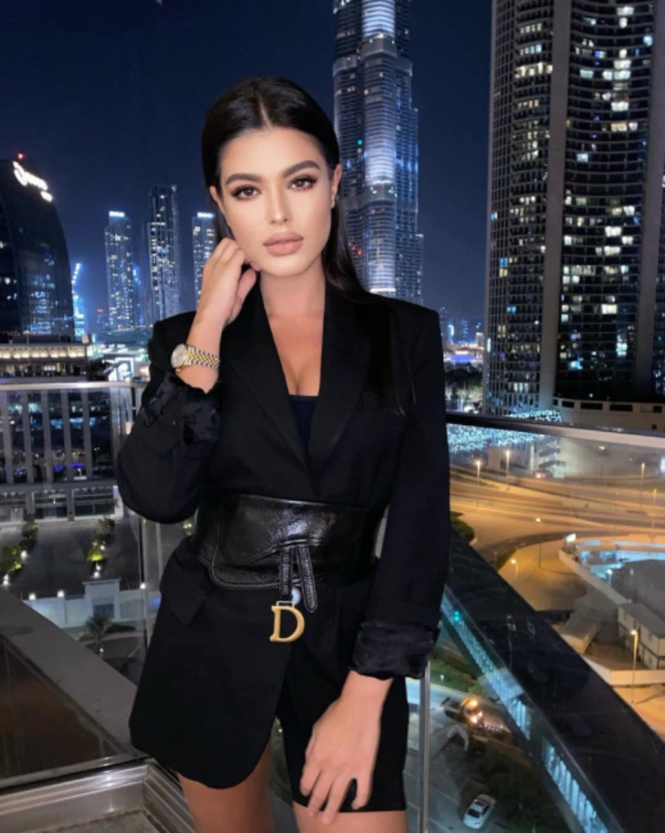 Celestine escort in Dubai