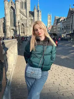 Charlotte escort in London