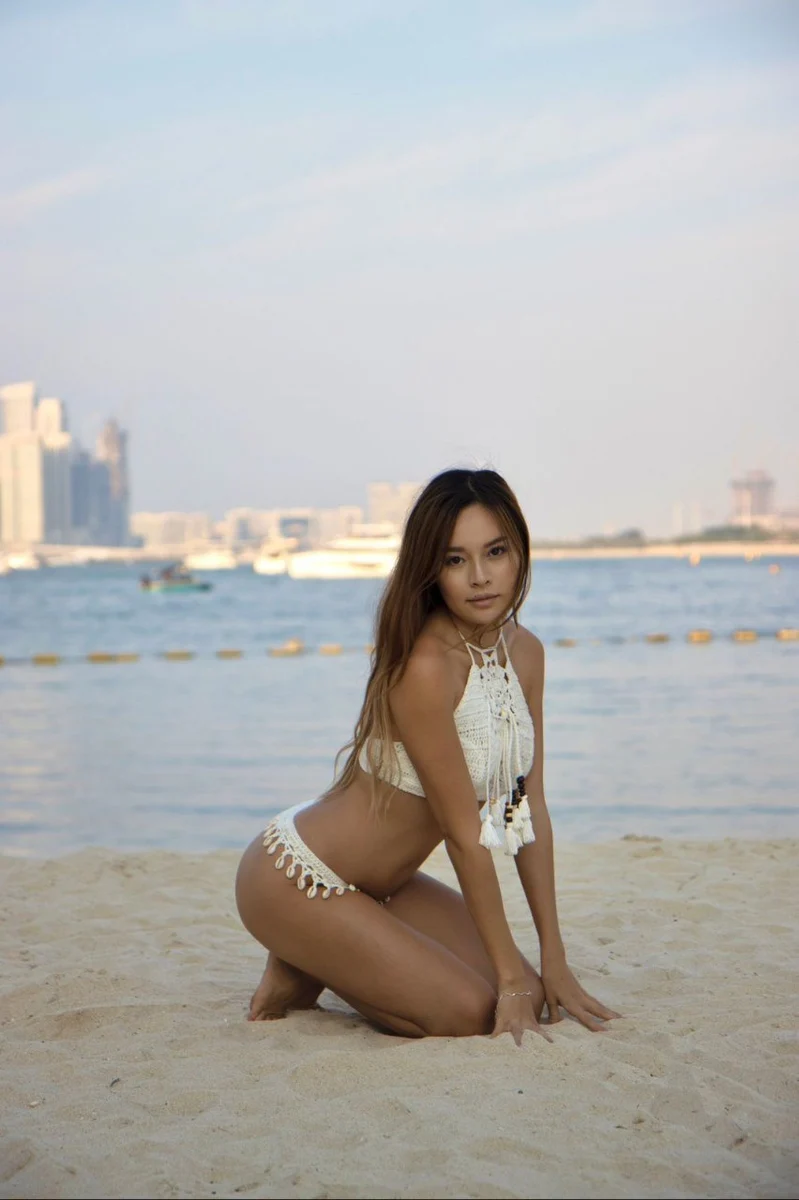 Chikkita escort in Dubai