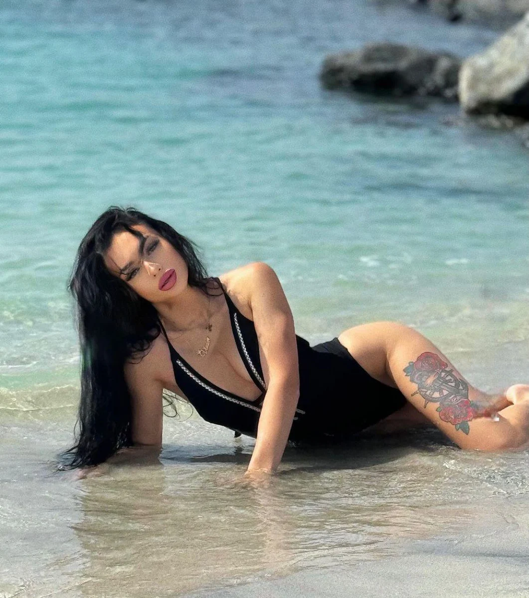 Dayana escort in London