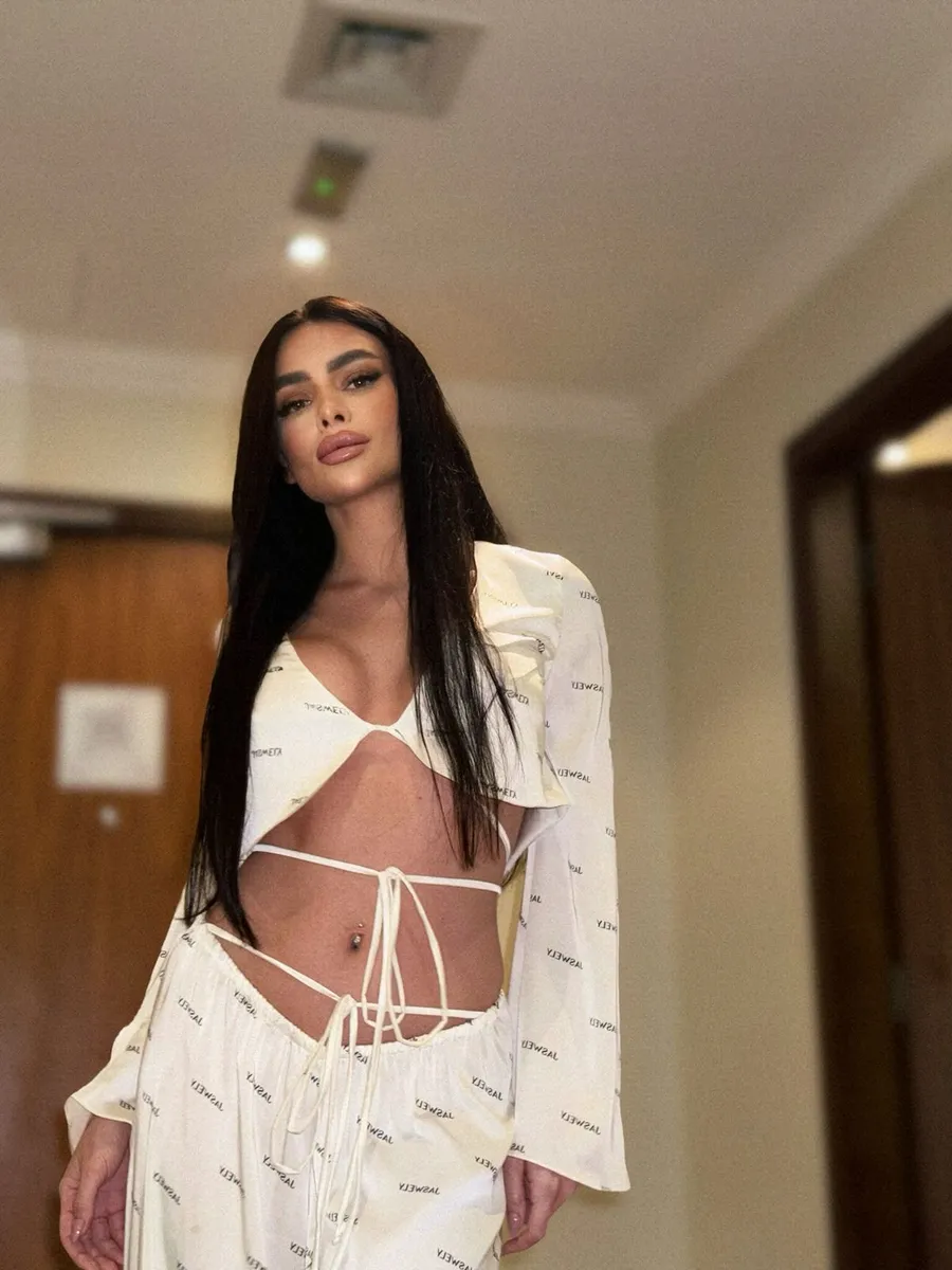 Dayana escort in London
