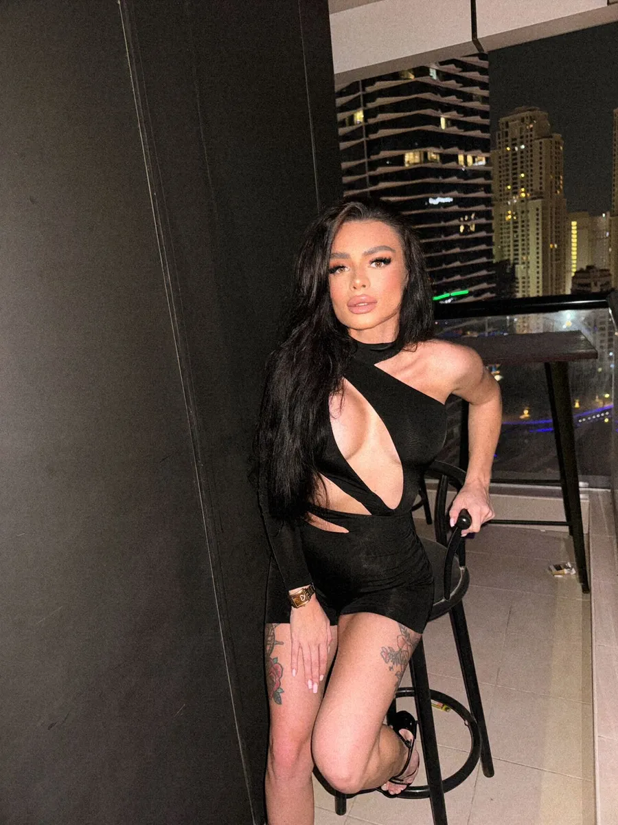 Dayana escort in London