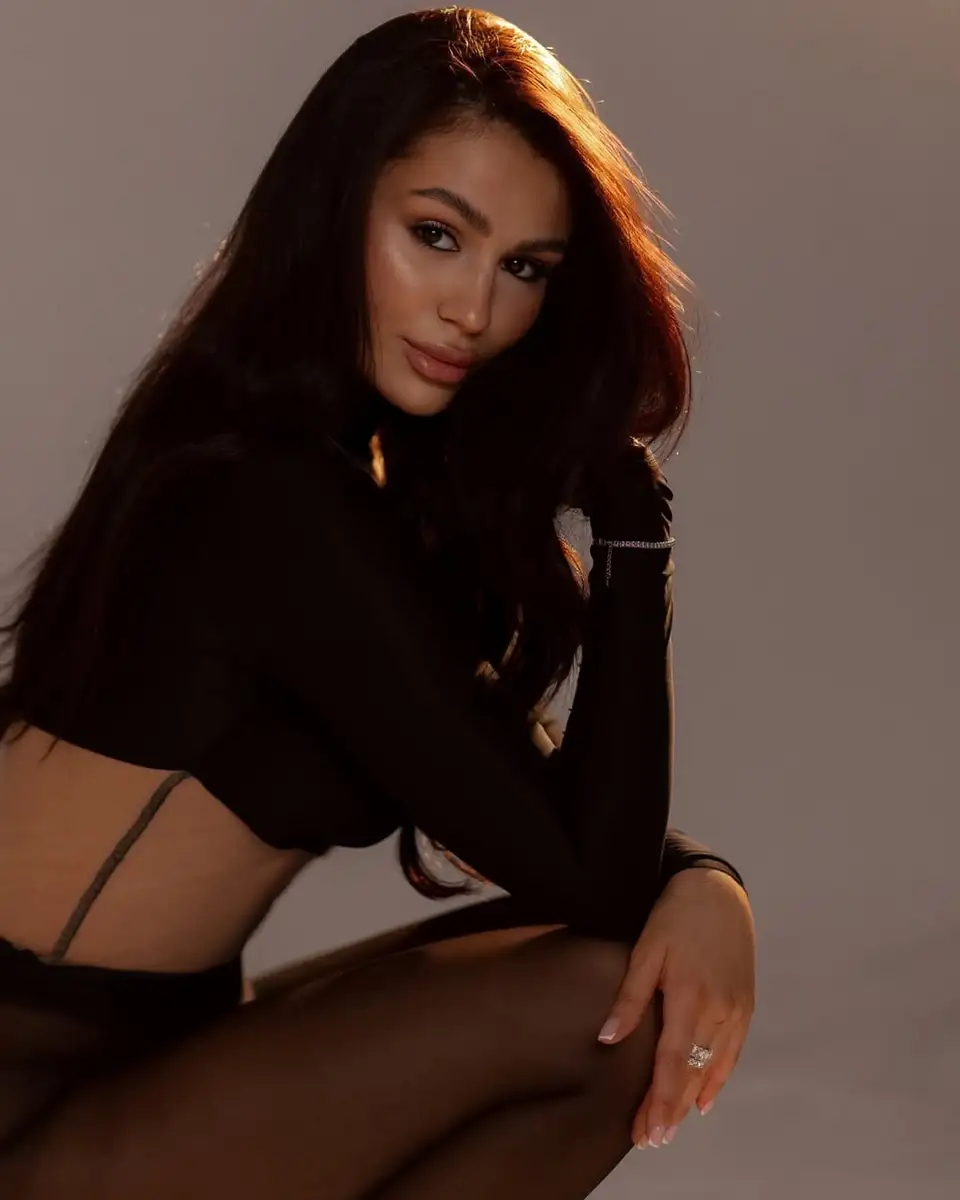Eliza escort in Dubai