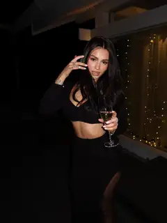 Eliza escort in Dubai
