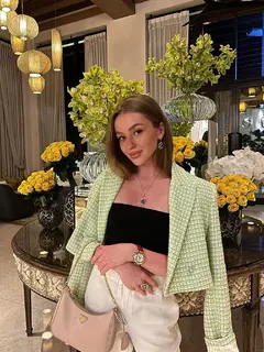 Emily escort in Dubai