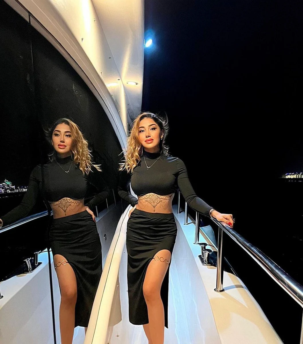 Erin escort in Dubai