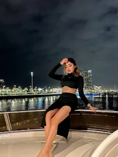 Erin escort in Dubai