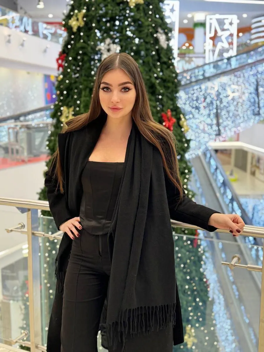 Faye escort in Dubai