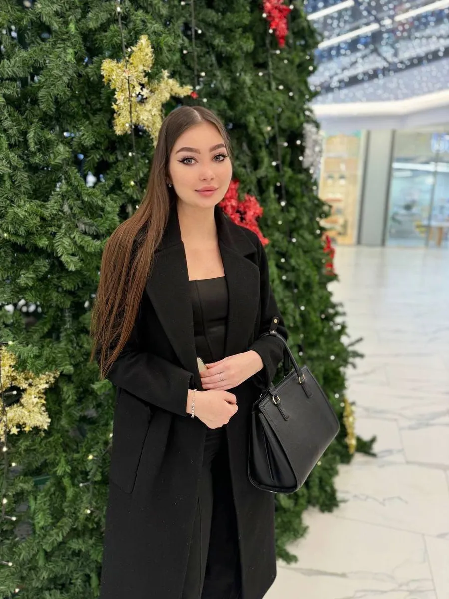 Faye escort in Dubai