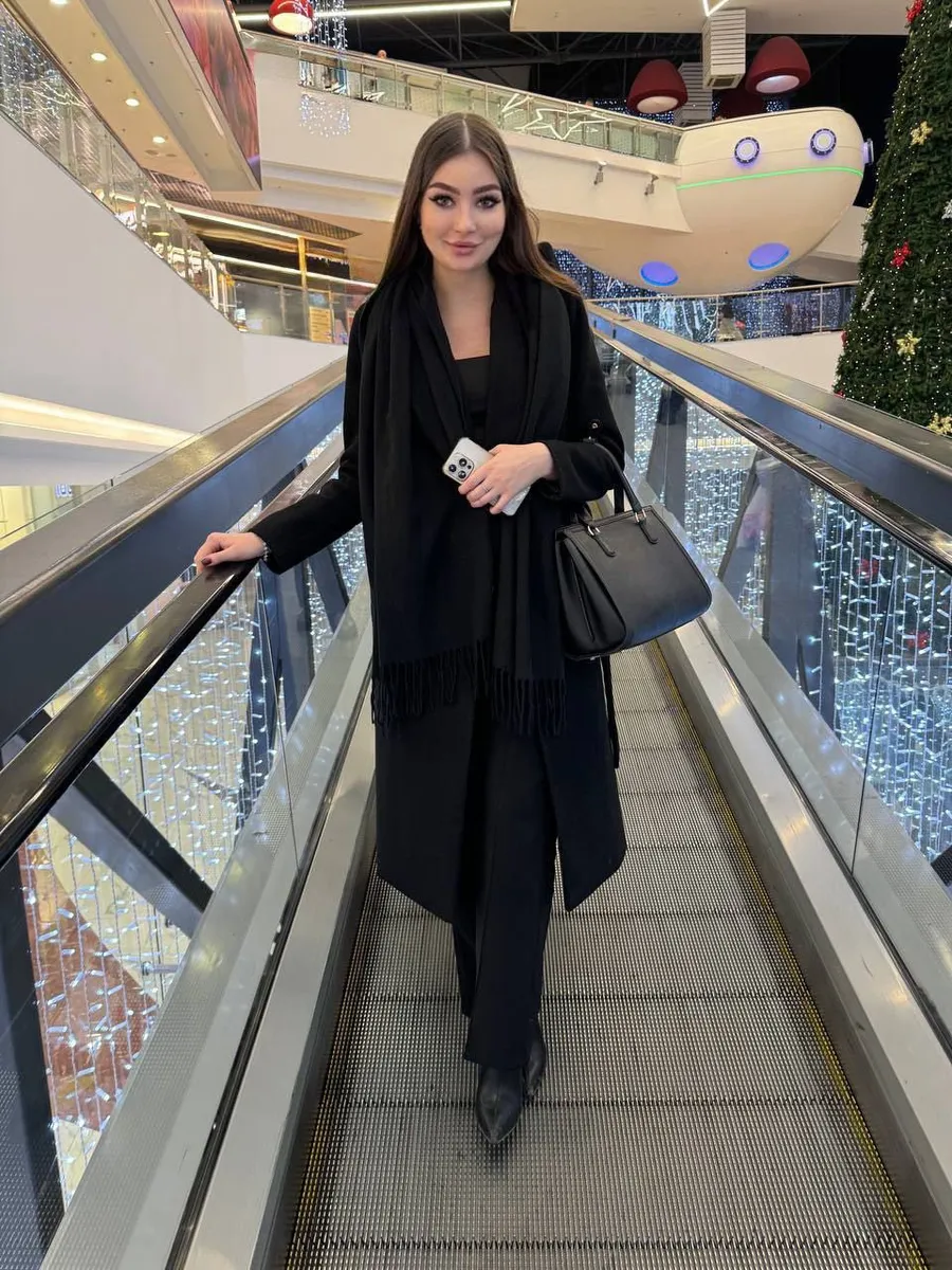 Faye escort in Dubai