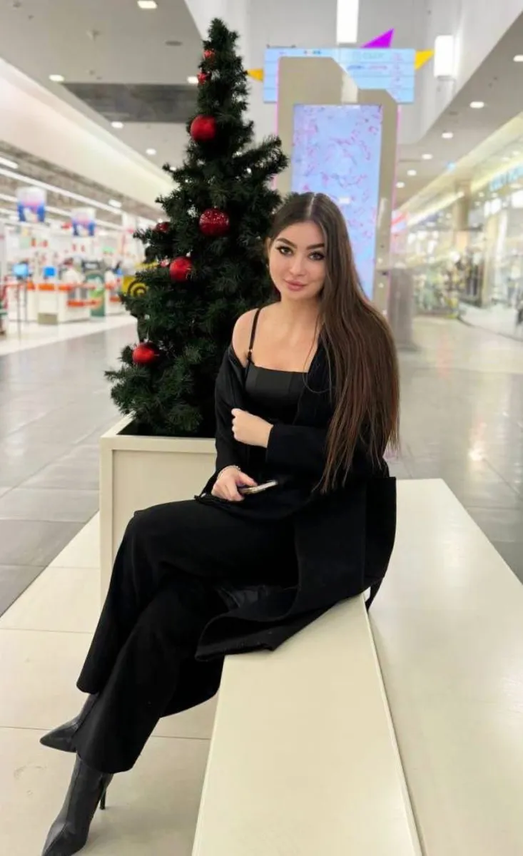 Faye escort in Dubai