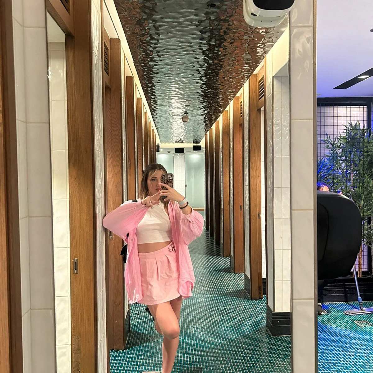 Fiona escort in London