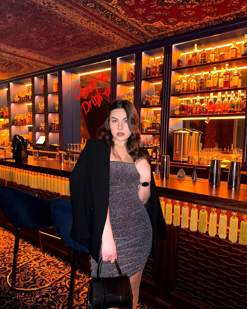 Gabriella escort in Dubai