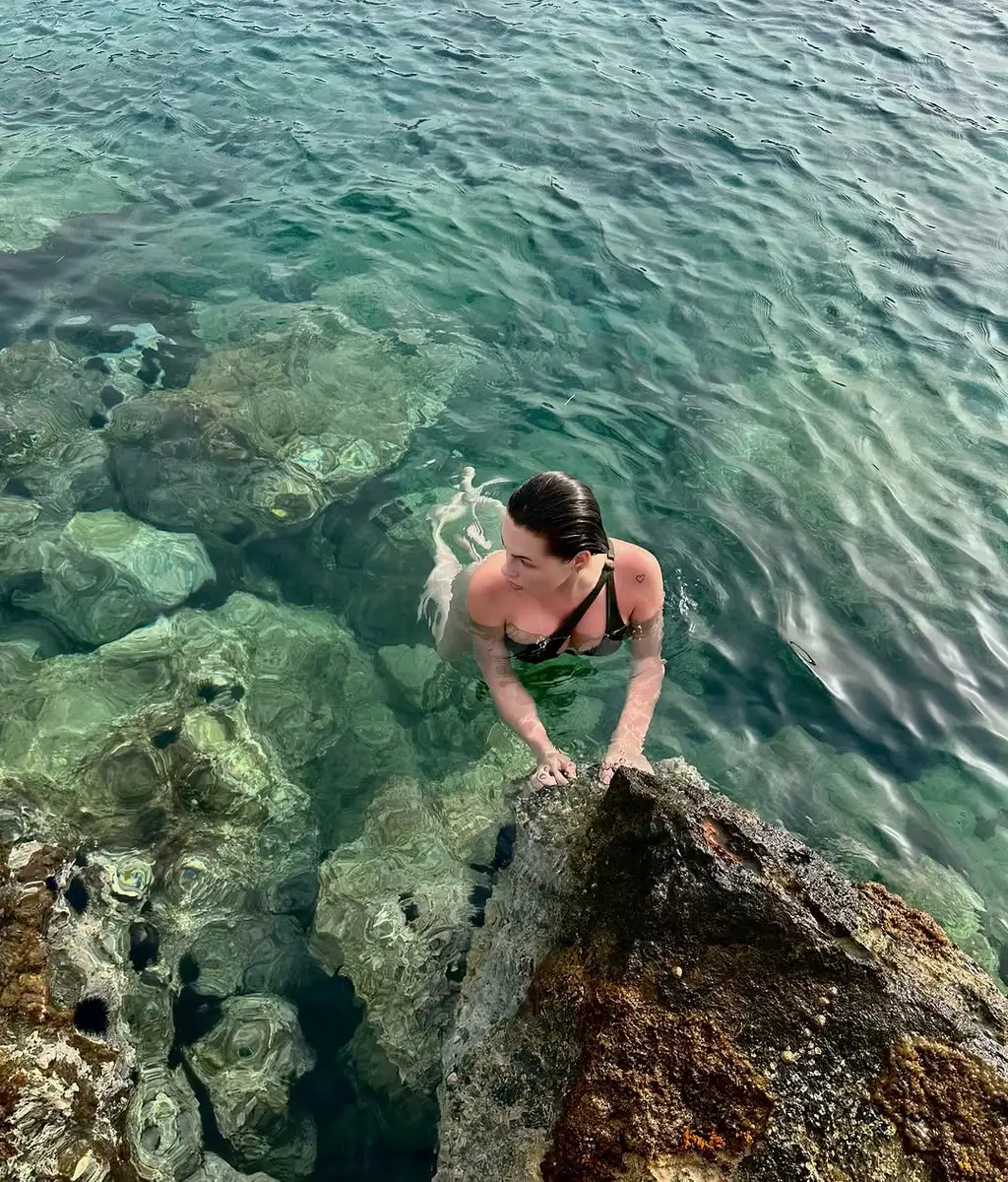 Gabriella escort in Dubai