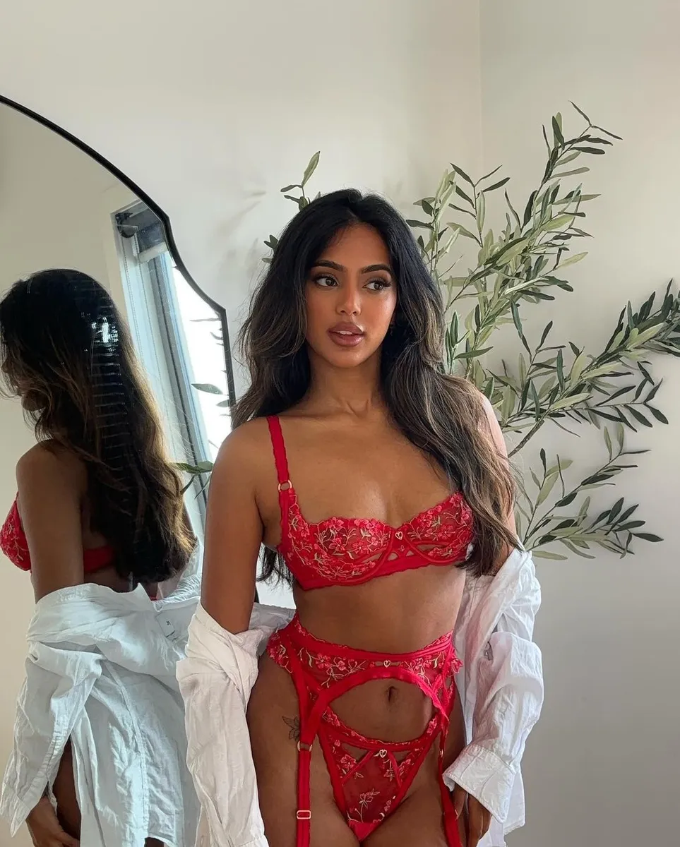 Ilse escort in Dubai