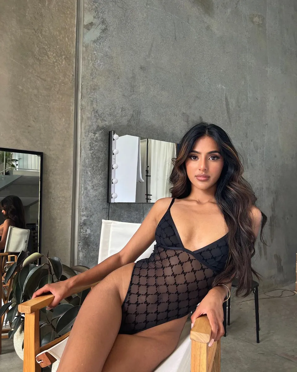 Ilse escort in Dubai