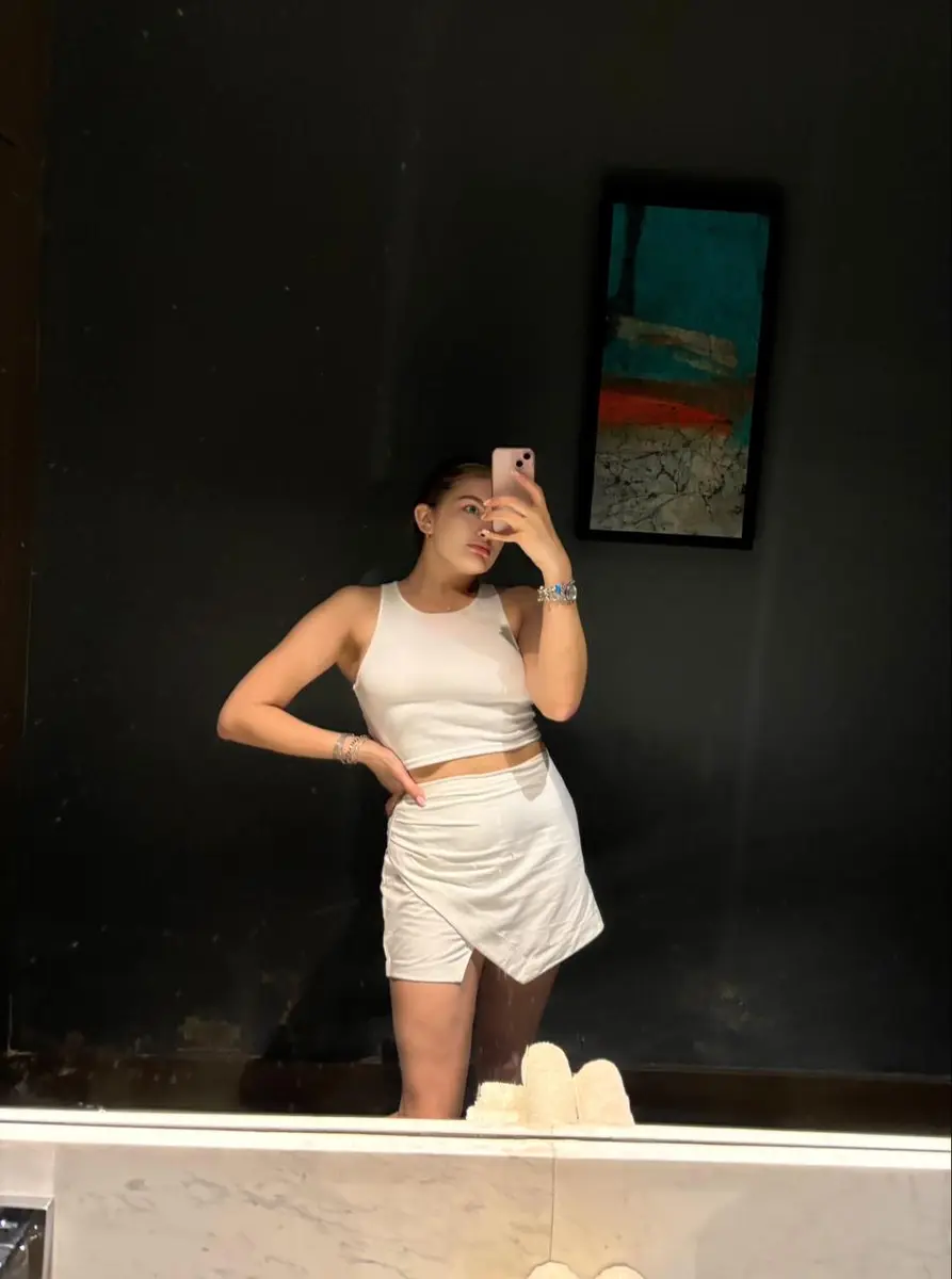 Irina escort in London