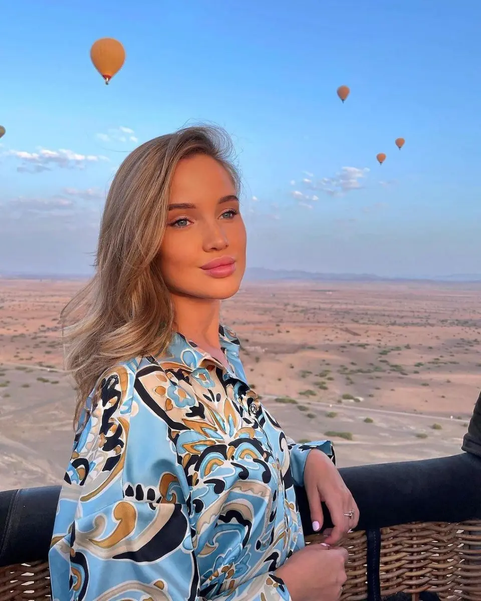 Iris escort in Dubai