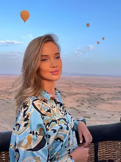 Iris escort in Dubai