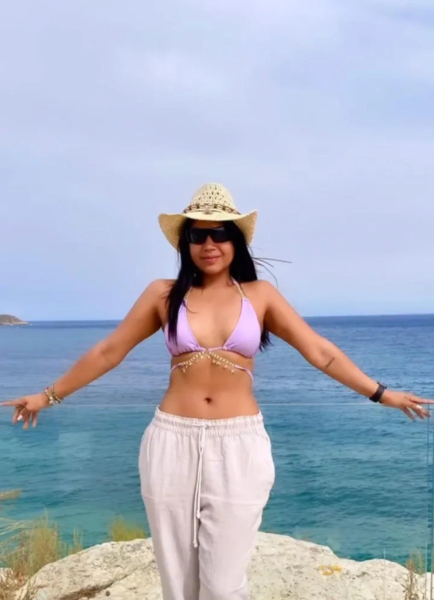 Isis escort in Dubai