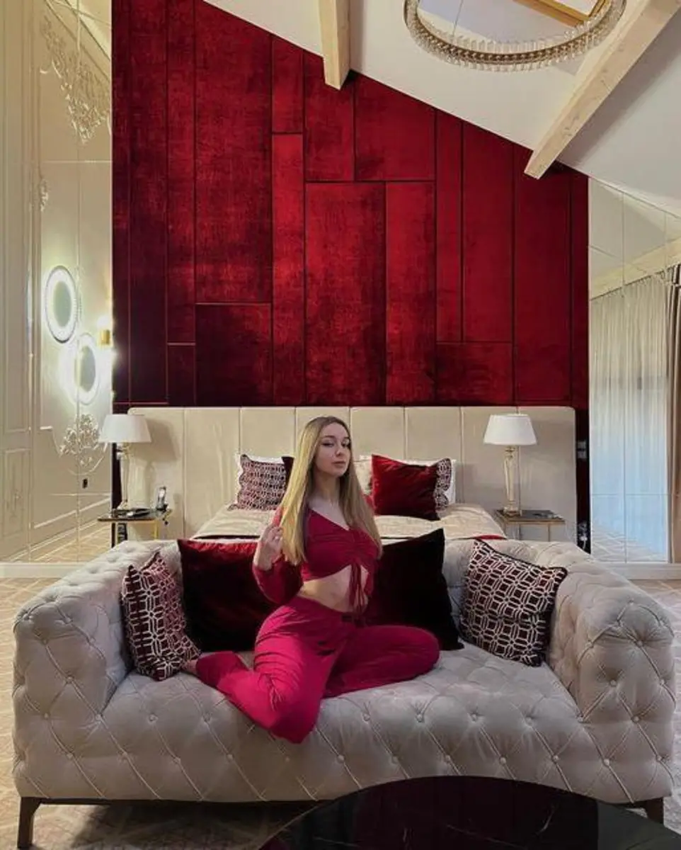 Jenna escort in Dubai